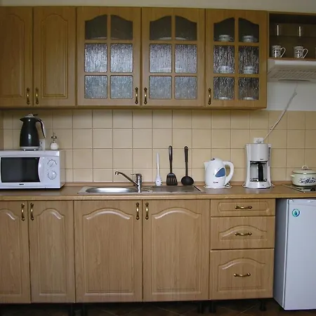 Pension-Apartmany Apollo Špindlerŭv Mlýn Esterno foto