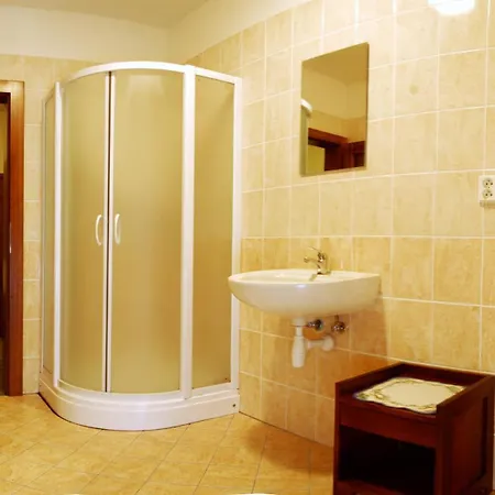 Pension-Apartmany Apollo Špindlerŭv Mlýn Esterno foto