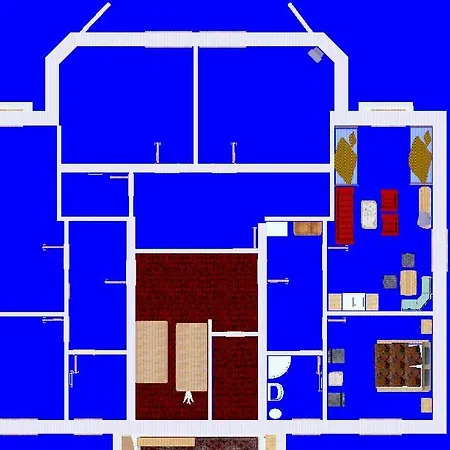 Pension-Apartmany Apollo Špindlerŭv Mlýn Esterno foto