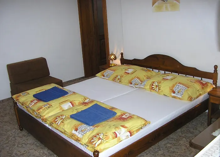 Pension-Apartmany Apollo