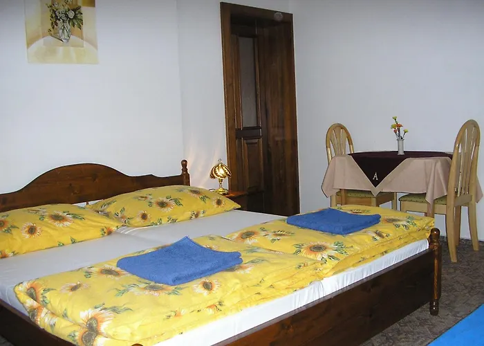 Pension-Apartmany Apollo