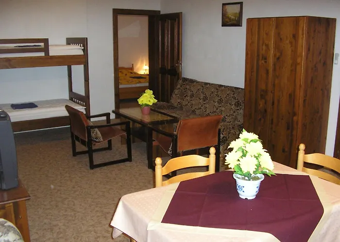 Pension-Apartmany Apollo