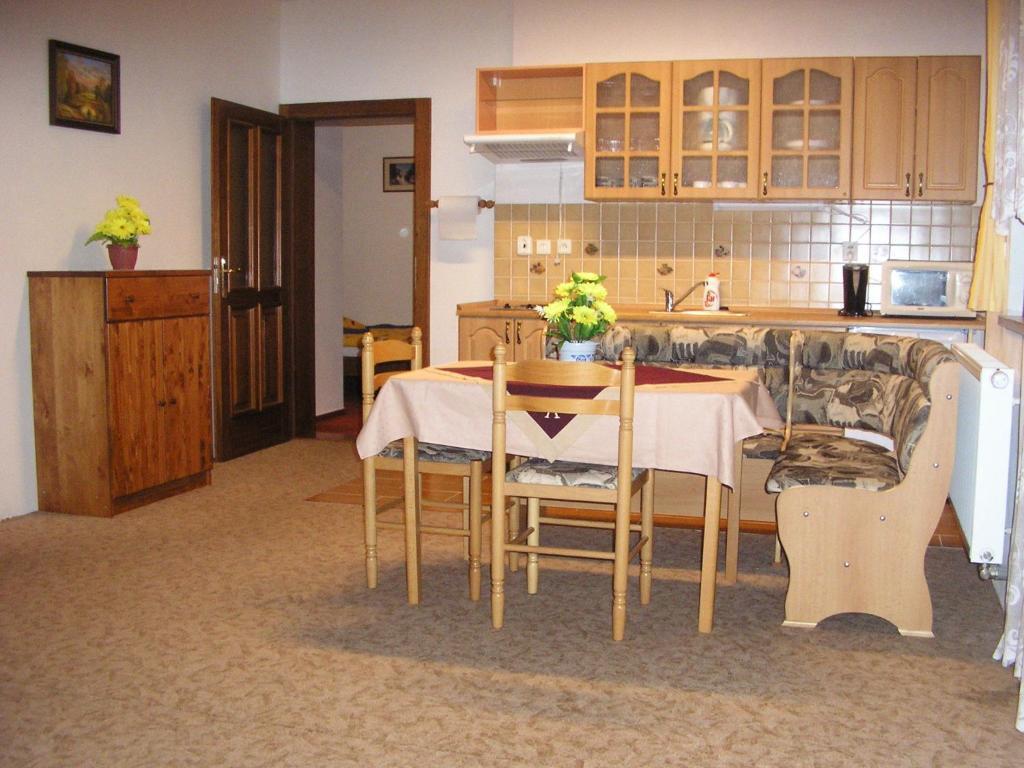 Appartamento Pension-apartmany Apollo Špindlerŭv Mlýn