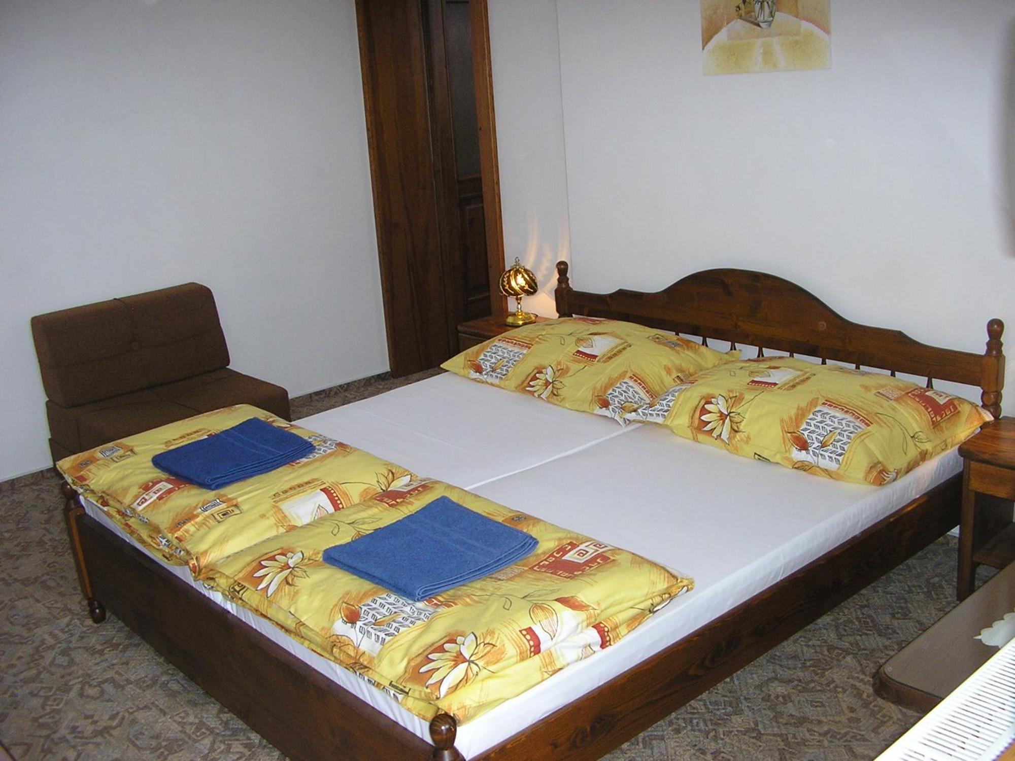 Pension-apartmany Apollo Apartment