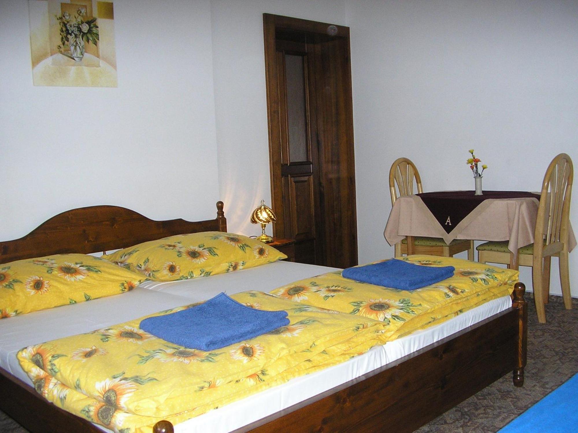 Pension-apartmany Apollo Špindlerŭv Mlýn
