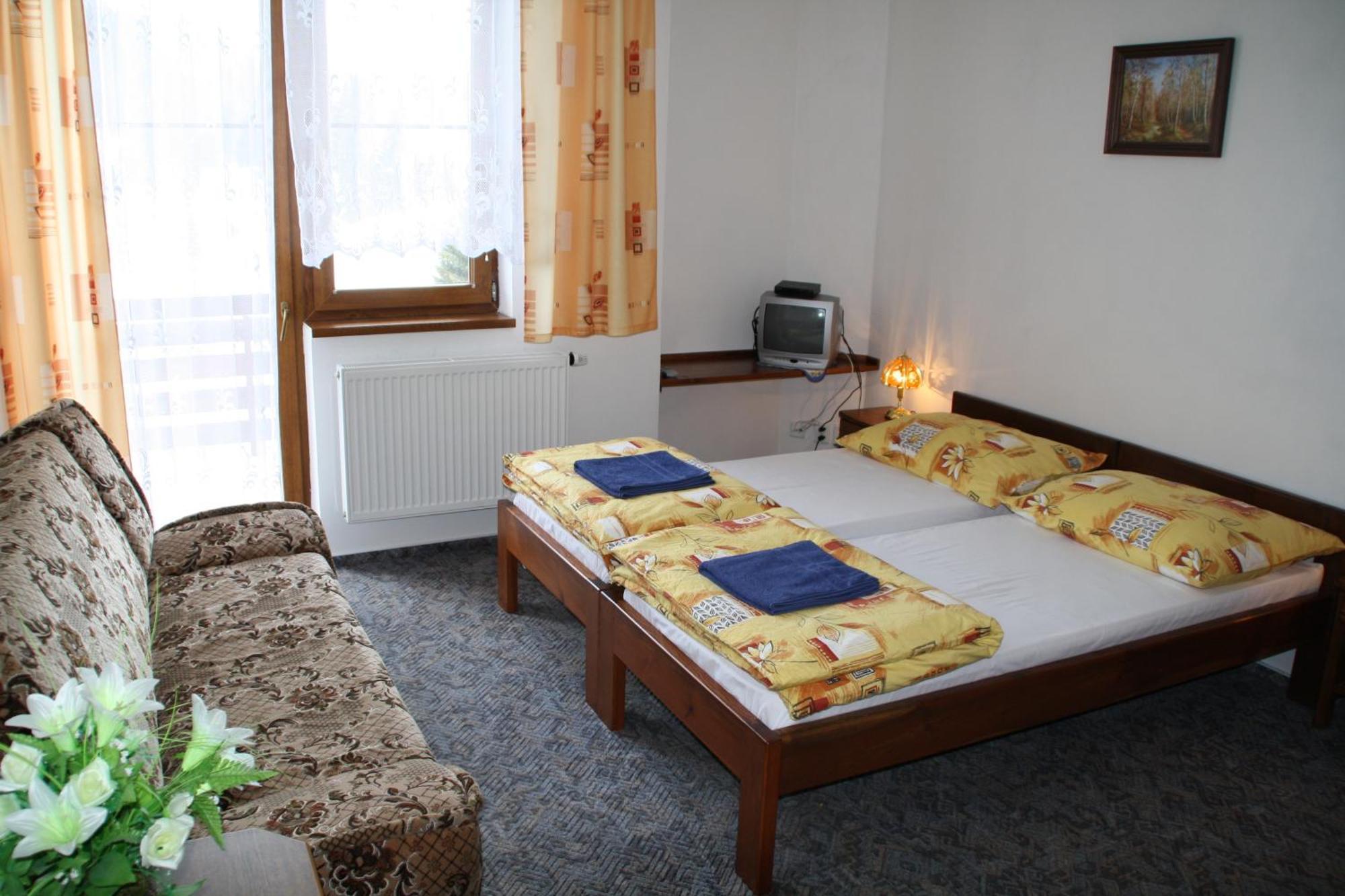 Apartment Pension-apartmany Apollo *