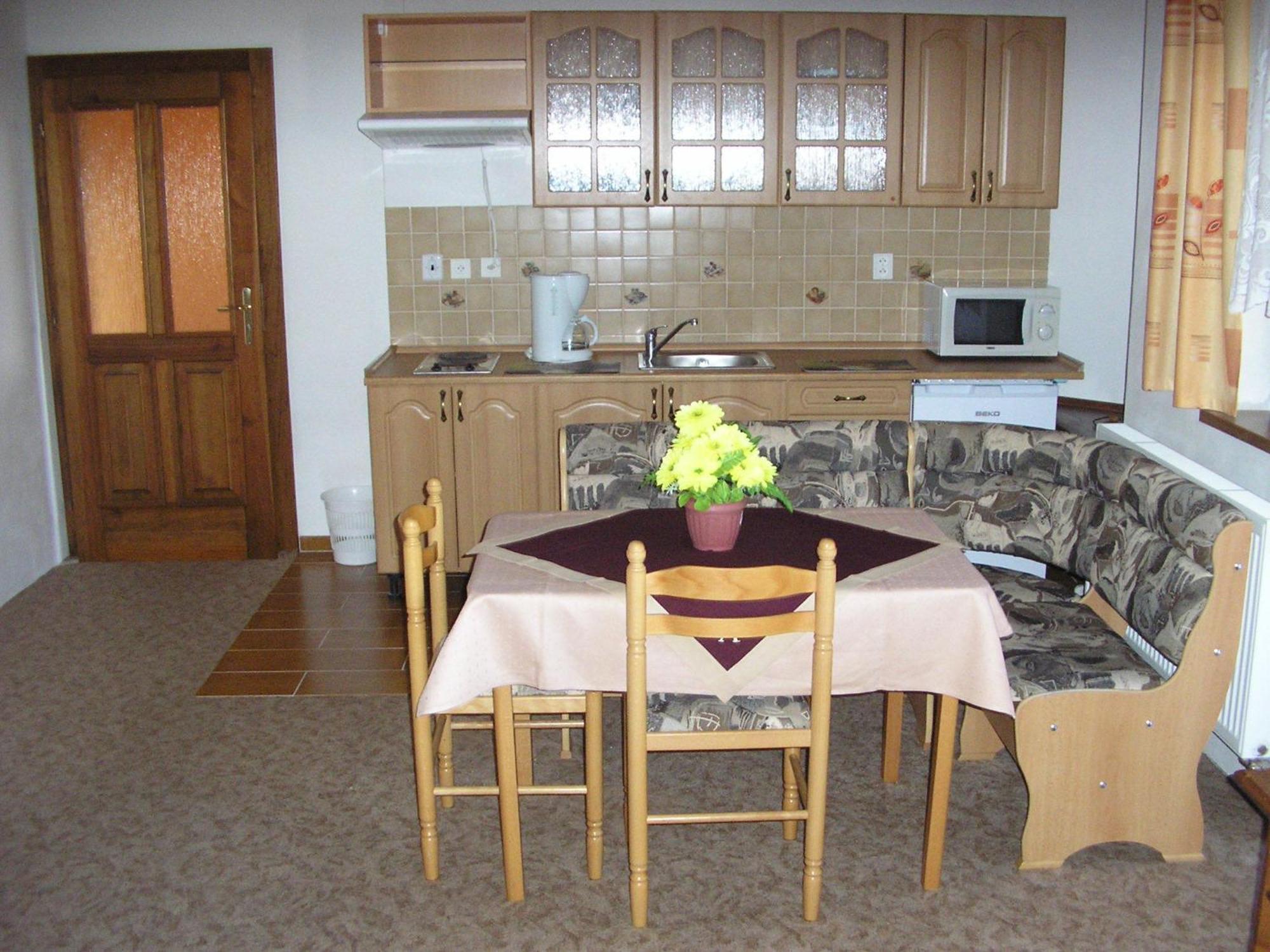 Pension-apartmany Apollo