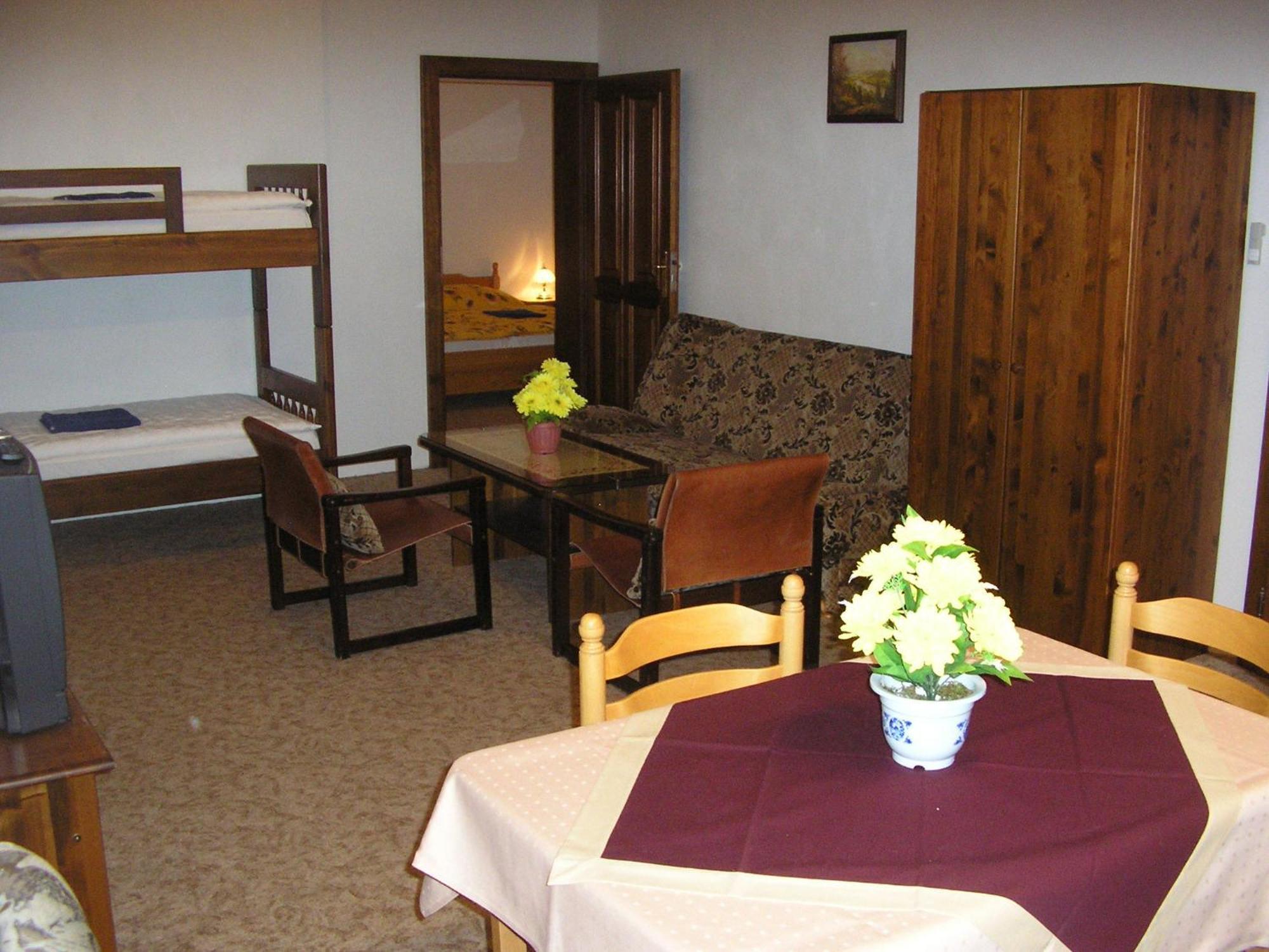 Pension-apartmany Apollo Špindlerŭv Mlýn