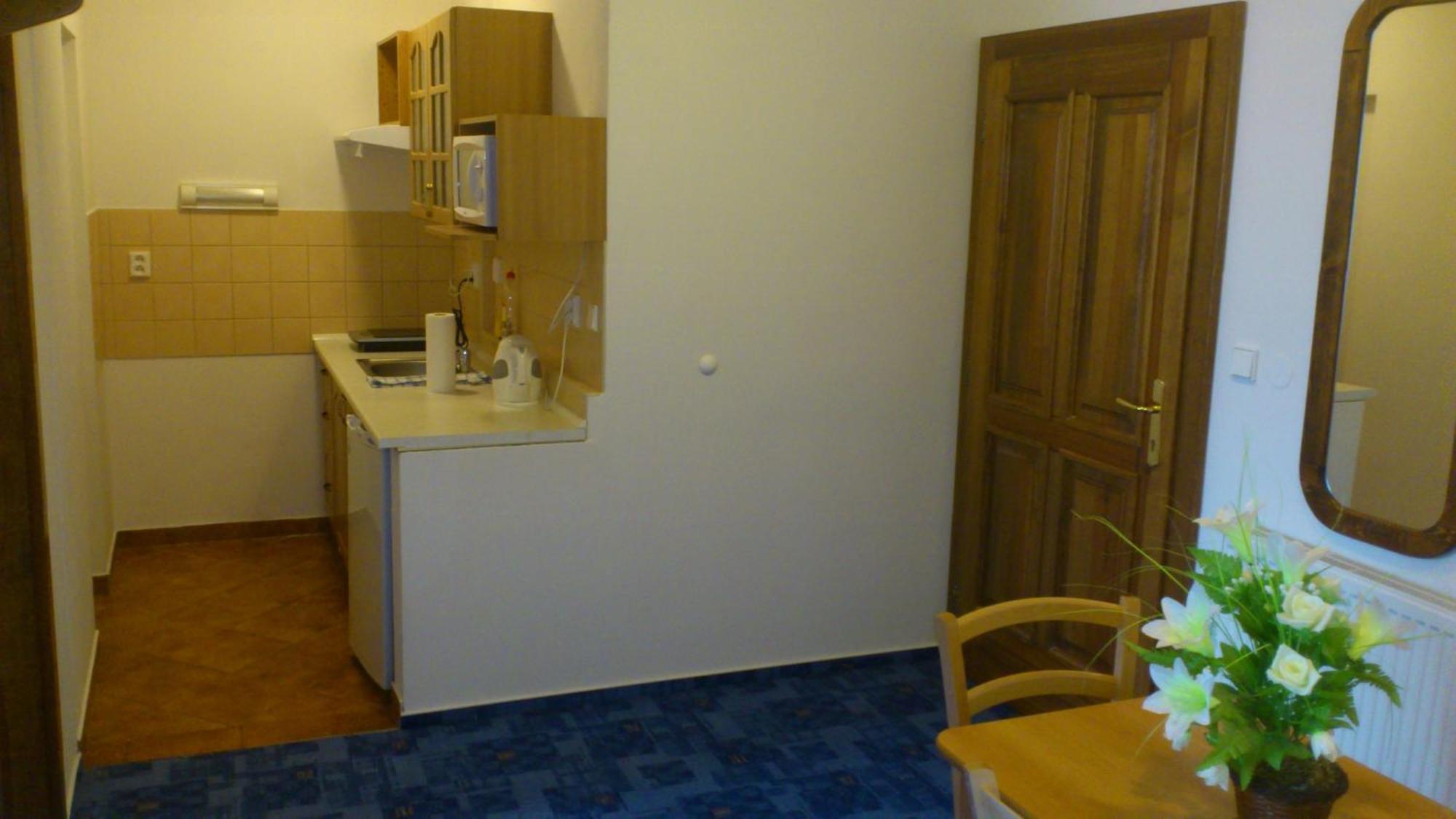 Appartamento Pension-apartmany Apollo Špindlerŭv Mlýn