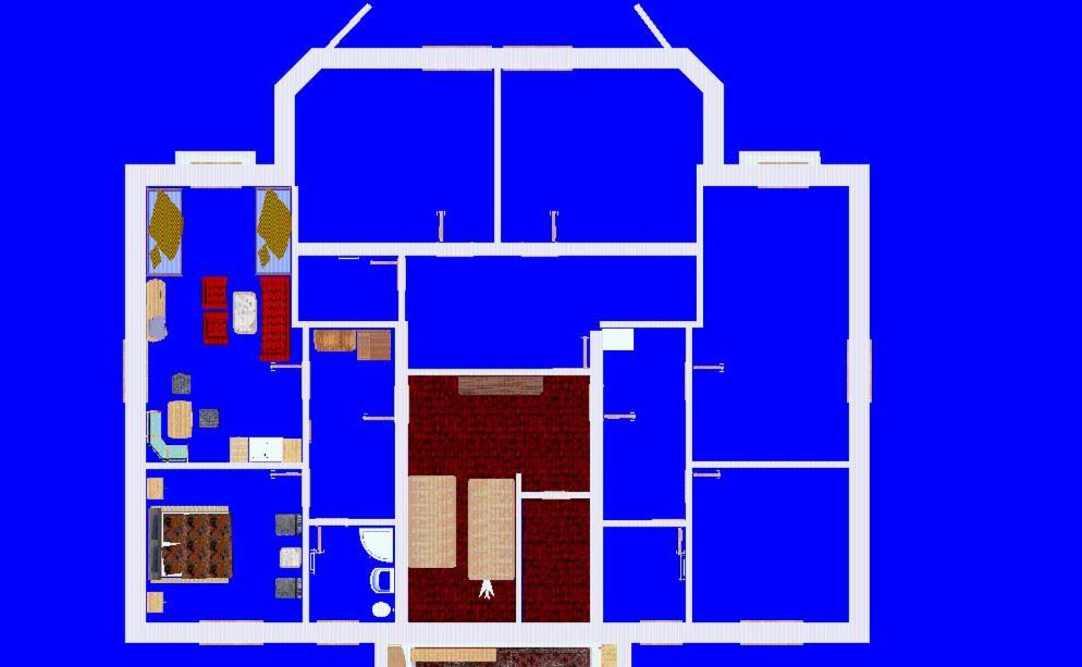 Apartment Pension-apartmany Apollo Špindlerŭv Mlýn