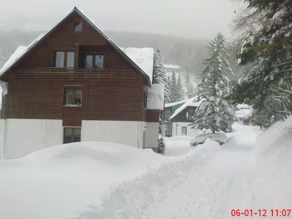 Apartment Pension-apartmany Apollo Špindlerŭv Mlýn