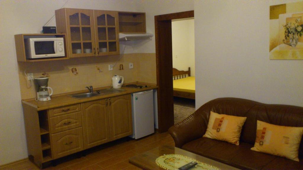 Apartment Pension-apartmany Apollo Špindlerŭv Mlýn
