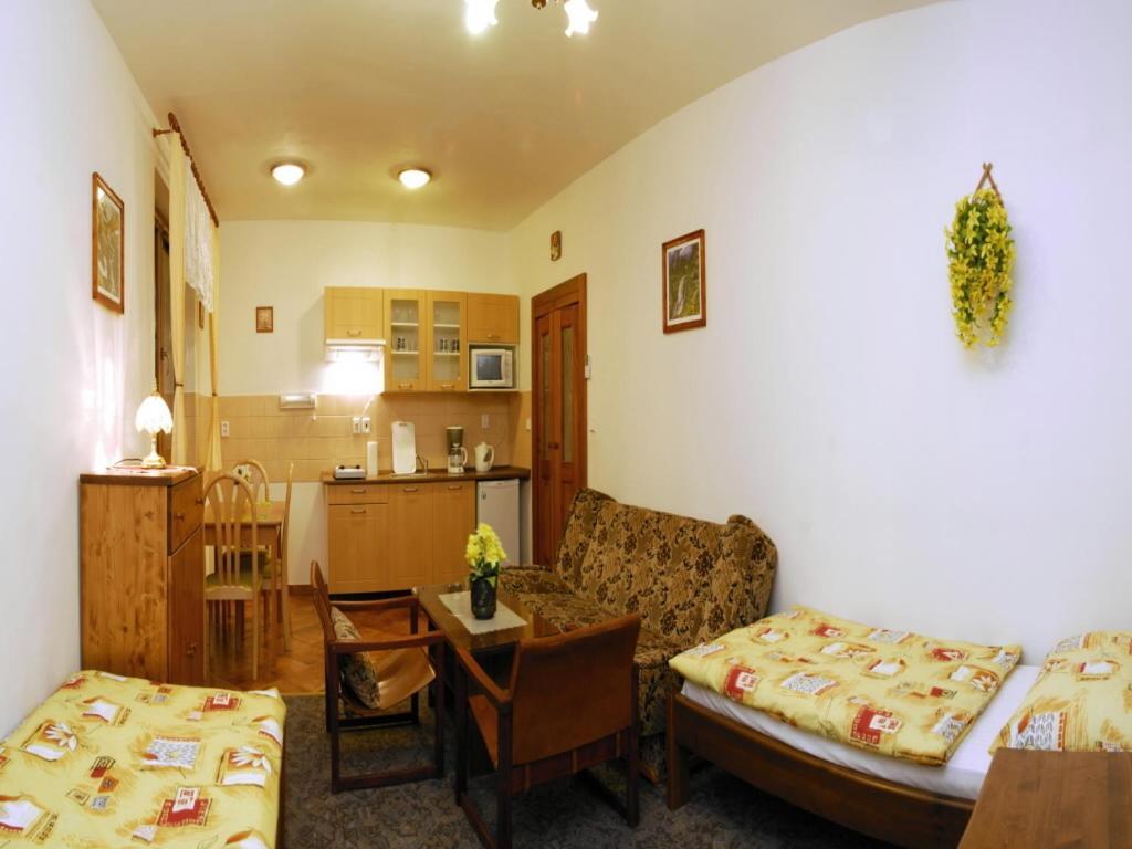 Pension-apartmany Apollo *