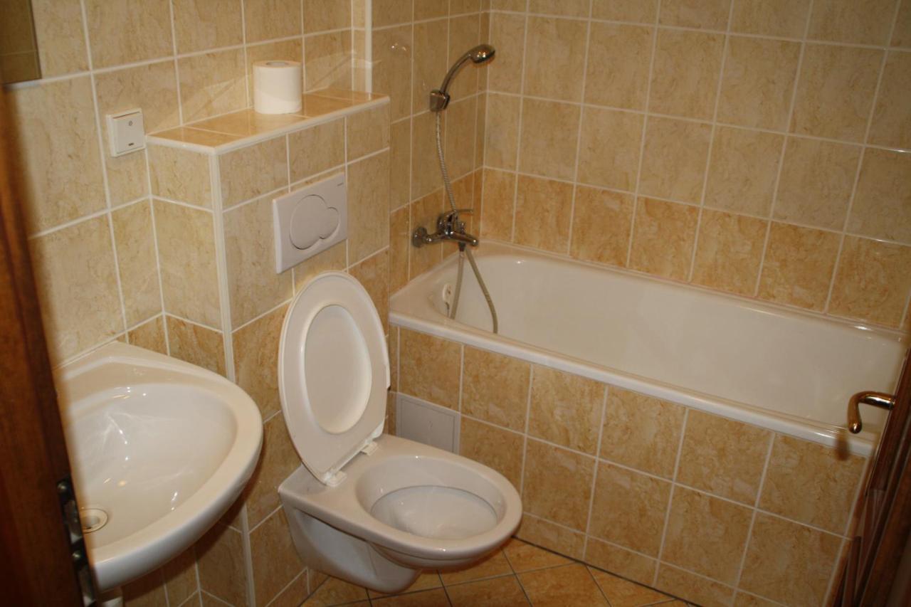 Pension-apartmany Apollo Apartmán *